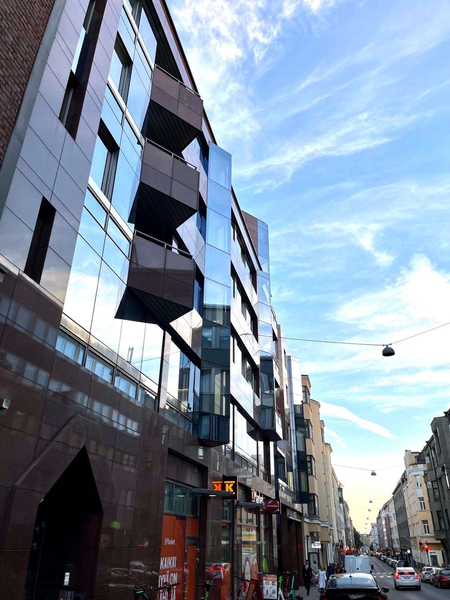 Downtown Suite Ελσίνκι Εξωτερικό φωτογραφία